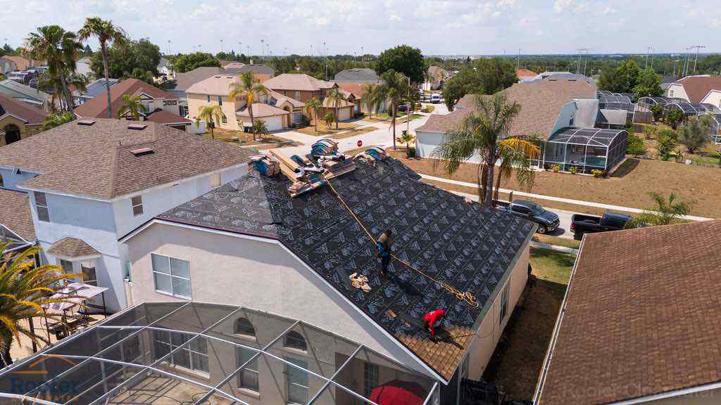 Clearwater Roof Replacement