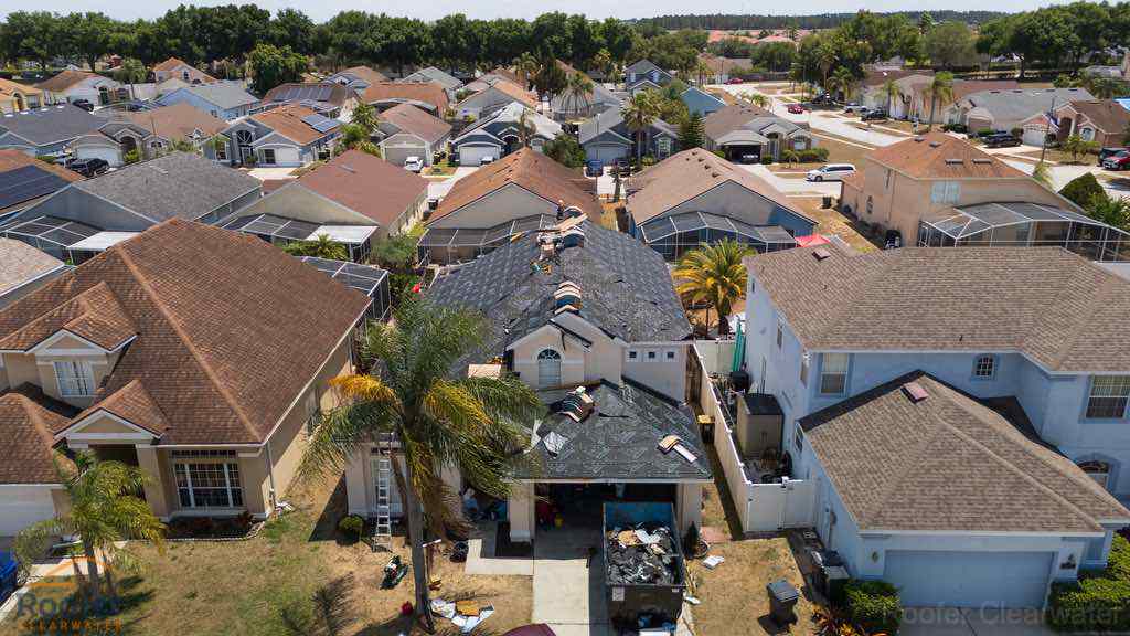 Costs Roofer Clearwater